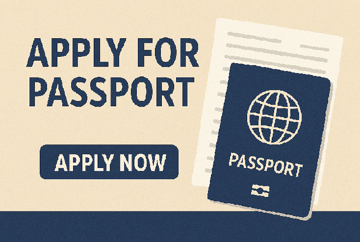 CSC के माध्यम से Passport कैसे Apply करें (New / Renewal / Status)